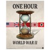 Worthington Games One Hour World War II Strategic Board Game.