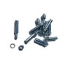 eRadius 10 X Bicycle-Bike-Cycle-Standard Cotter Pin 9.5 mm 3/8" 5