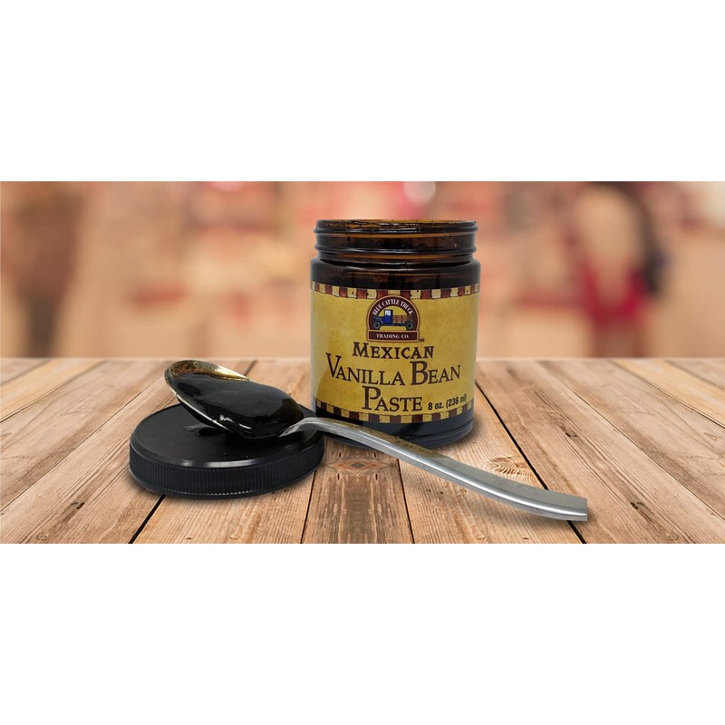 Blue Cattle Trucking Co. Gourmet Mexican Vanilla Bakers Pack -