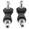 BIAREN 2x Rear Stabiliser Anti Roll Bar Drop Links Rod
