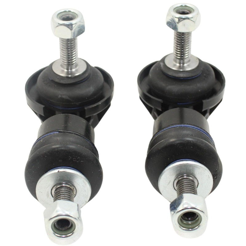 BIAREN 2x Rear Stabiliser Anti Roll Bar Drop Links Rod
