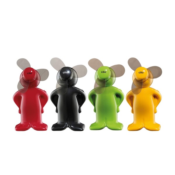 Cilio Table Accessories Mini Fan Ventoboy Classic