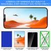 A-MIND Screen for iPhone 13 Pro Max Screen Replacement Kit