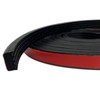 Knapheide 12221479, Ribbed Door Seal w/Adhesive Backing- 20 FT (240")