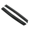 munirater Window Visors Vent Sun Shade Rain Guards Deflector Replacement
