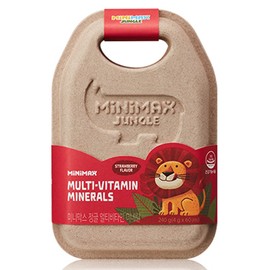 MiniMax Jungle Multivitamin Mineral