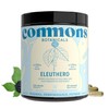Commons Eleuthero - Adaptógenos - Suplemento Natural - Energía y