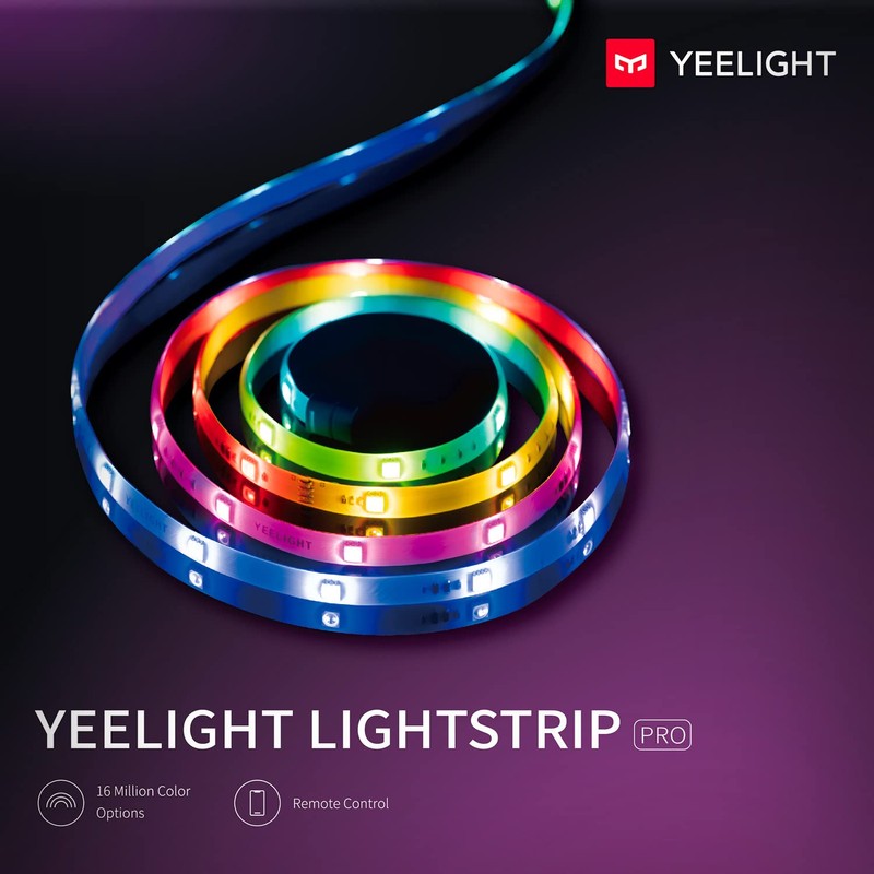 Yeelight LED Strip Pro Light Strip WLAN