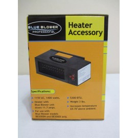 BLUE BLOWER NEW BLUE BLOWER PROFESSIONAL HEATER ACCESSORY ATTACHMENT FITS BB3000N BB3000i