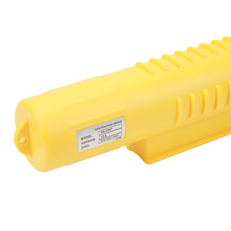 Marine AIS GPS Location Tracker 12.5W High Precision Transponder Buoy