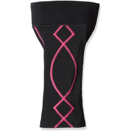 Ceda BrewX BCY304 Women's Knee Supporter, Premium Sweat Absorbent, Quick Drying -