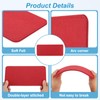 PATIKIL 12 x 5 Inch Felt Bag Base Shaper, 2pcs