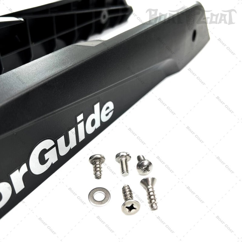 MotorGuide X3 Bow Mount Decket - For X3 Models -