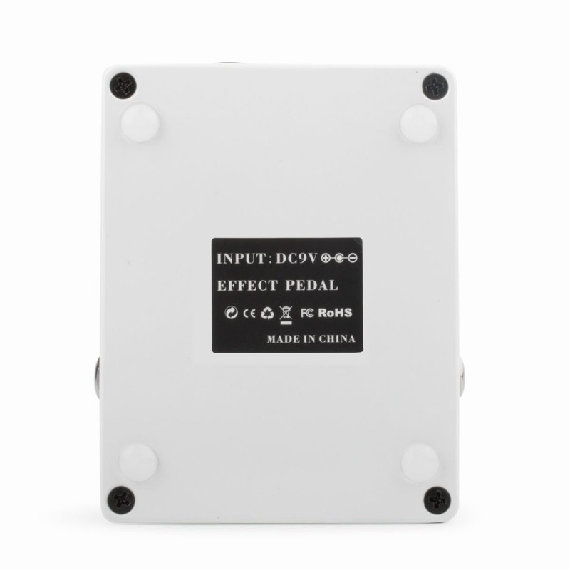 Caline CP-41 Ghost Rain Echo Delay Guitar Effect Pedal True