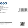 Bosch 10 x Expert W480 Web 1/4 Hand Sanding Sheets