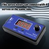 OGRC RC Digital Servo Tester/ESC Consistency Tester for RC Helicopter