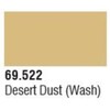 Vallejo AV Mecha Acryl-Farbe für Airbrush, 17 ml Desert Dust