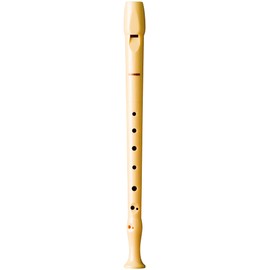 Hohner 1 Piece Descant Recorder