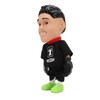 22cm Football Player Voice Action Doll World Cup 2022 Mini