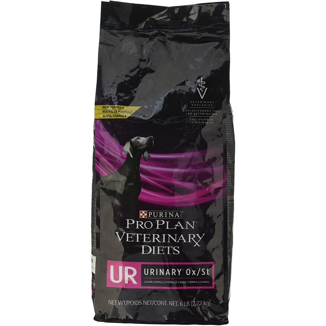 Purina Canine UR Urinary Ox/St Dog Food (Dry) 6 LB