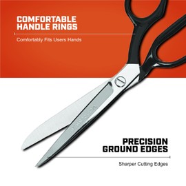 Crescent Wiss 9-1/4" Industrial Inlaid Shears - 29N