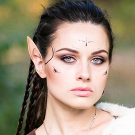 FRESHME Renfaire Fairy Pixie Ears - 3 Pairs Elf Ears Long Medium Short Style Soft Pointed Vampire Ears Renaissance Costume Makeup Cosplay Anime Masquerade Accessories for Women Adult Men