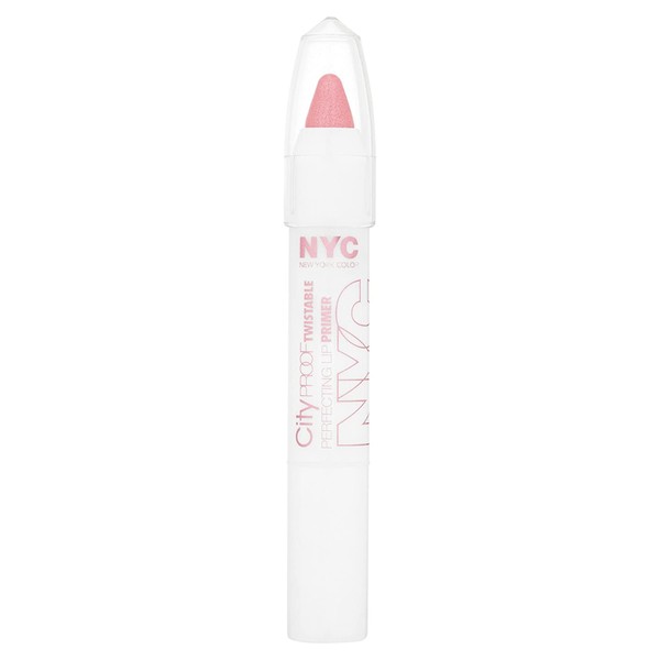 N.Y.C. New York Color City Proof Twistable Perfecting Lip Primer Universal, Universal, 0.07 Ounce