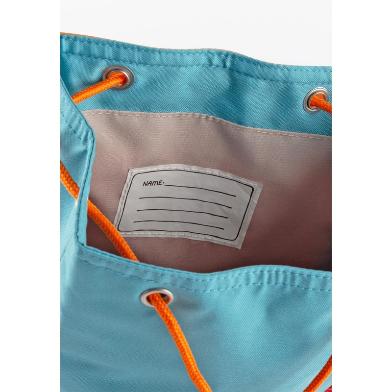 Sigikid Children's Backpack The Little Spider, Backpack, Orange