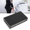 Fast Ethernet Switch 8 Ports 10 100 1000Mbps Anti Thunder