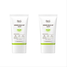 Dr.G 닥터지 그린 마일드 업 선 플러스 SPF 50+ 50ml 2개