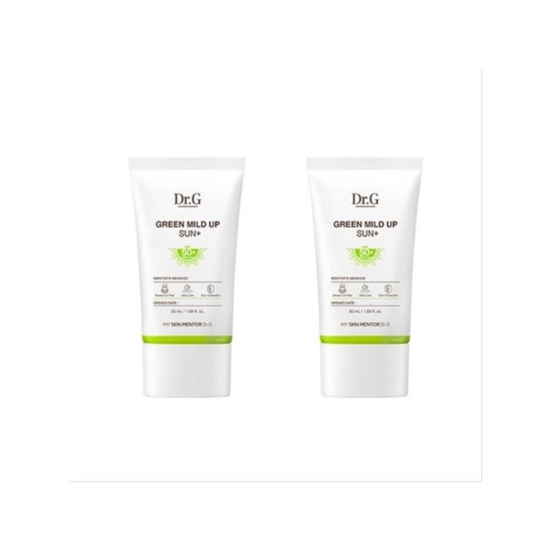 Dr.G 닥터지 그린 마일드 업 선 플러스 SPF 50+ 50ml