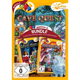 Cave Quest 1+2