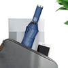 Windproof Umbrella Automatic Open and Close for Men and Women,