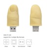 32GB USB Stick Thumb Shaped Memory Stick Interesting USB Flash