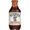 Stubb's Sweet Heat Bar-B-Q Sauce 18 oz (Pack of 3)