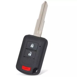 DIYKEY Smart Remote Key Fob for Mitsubishi Eclipse Cross 2018 19 2020 6370C135 OUCJ166N