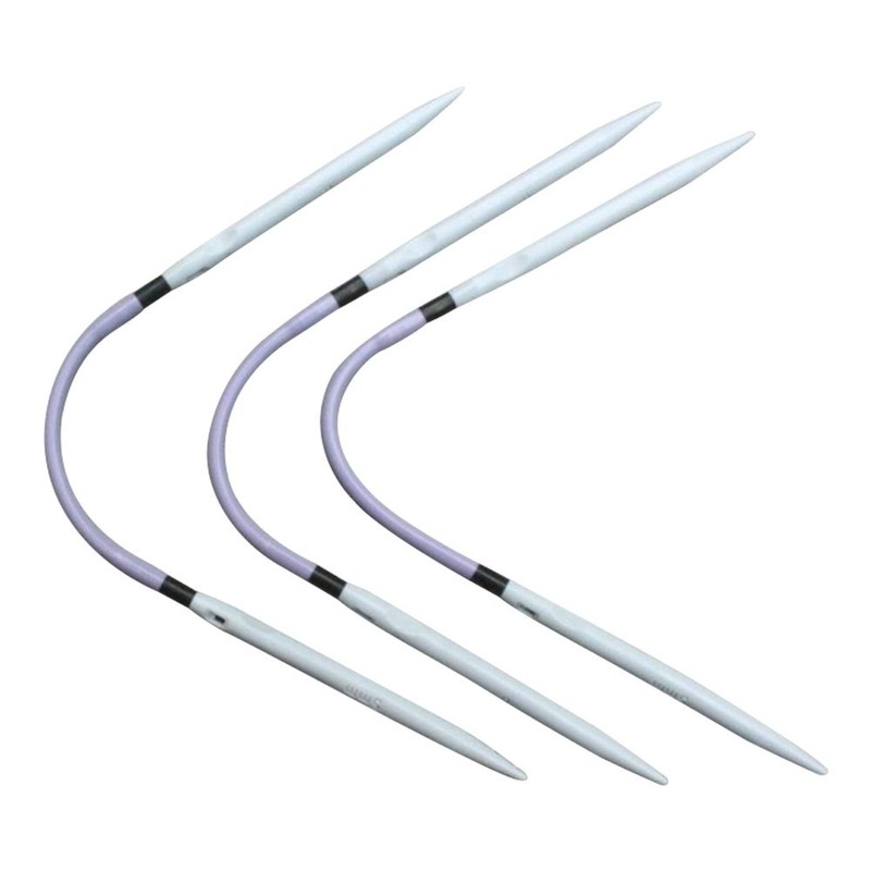 Flex Double Pointed Needles (US 10/6 mm)