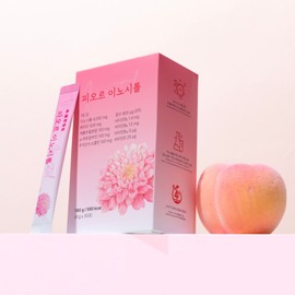 Fior Inositol 4000 Myo Choline Pregnancy Preparation Folic Acid Alpha Lactalbumin 120 Packets / 피오르 이노시톨 4000 미오 콜린 임신준비 엽산 알파락트알부민 120포