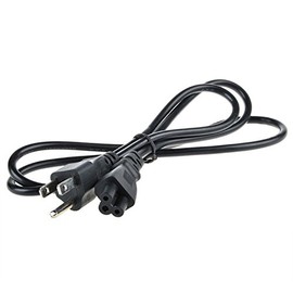 PK Power AC Power Cord Outlet Socket Cable Plug Lead for LG Electronics PF85K PF85U PF85U-JE DLP LED Mini Beam TV Master Projector HDTV Smart Full HD