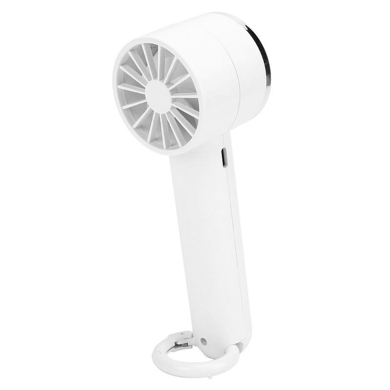 Handheld Cooling Fan USB Charging Portable Semiconductor Cold Compress Mini