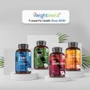 Pure Quercetin 1000mg - 180 Vegan Quercetin Powder Capsules (2