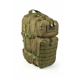 Elite First Aid NEW Elite First Aid Tactical Medical EMS Trauma MOLLE Backpack Bag OD GREEN OLIV