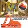 Y-Nut Edge Planer for plasterboard, plasterboard, Quick Cutter, plasterboard Hand