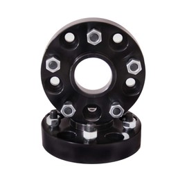 Rugged Ridge | Wheel Spacer Kit, 1.5 Inch, 5x5.5 Bolt Pattern | 15201.09