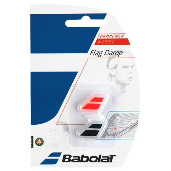 BabolaT Flag Dump / 2 (2 Pack) BA700032 453 Black/F Red