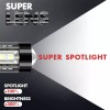 CHUSYYRAY For 2015-2020 GMC Yukon XL Combo LED Headlight Bulbs