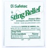 Generic Sting Relief Wipes for Skin, 30 Count