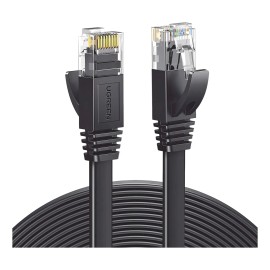 10 Cables Cat6 De Red Ethernet Plano 1 Metro Ugreen