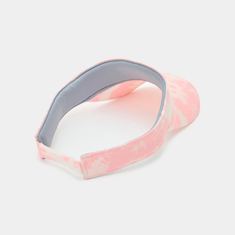Callaway C24191214 Women's Sun Visor (Tie Dye Pattern, Adjustable Size)