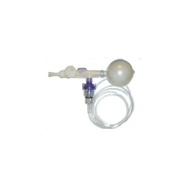 Westmed Circulaire II Adult With Expiratory Side, B/V Filter